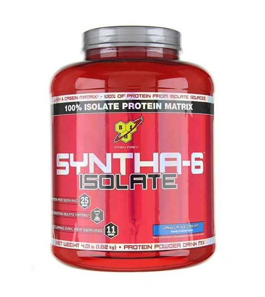 Купить Bsn Syntha 6 Isolate 1820 г Спортивное питание Bigbiceps Kz