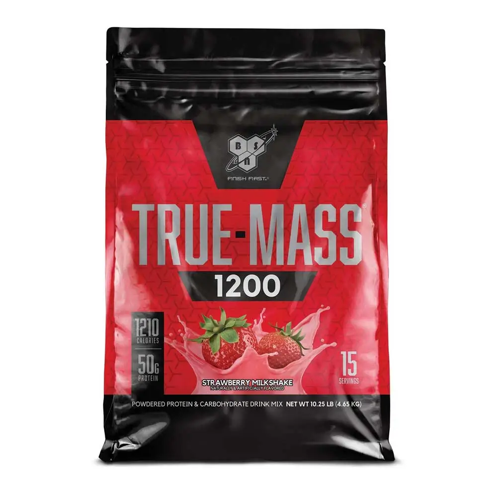 BSN True-Mass 1200 4650 г BSN True-Mass 1200 4650 г