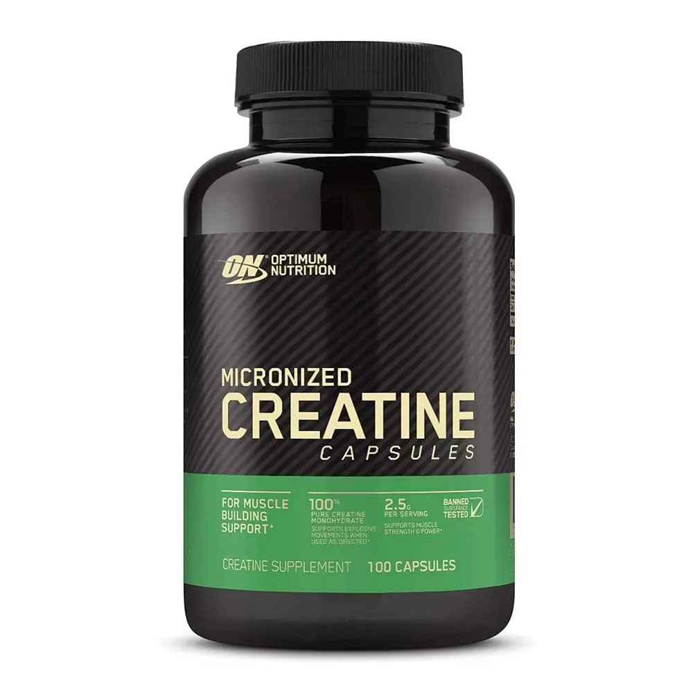 Optimum Nutrition Creatine Powder 300 г