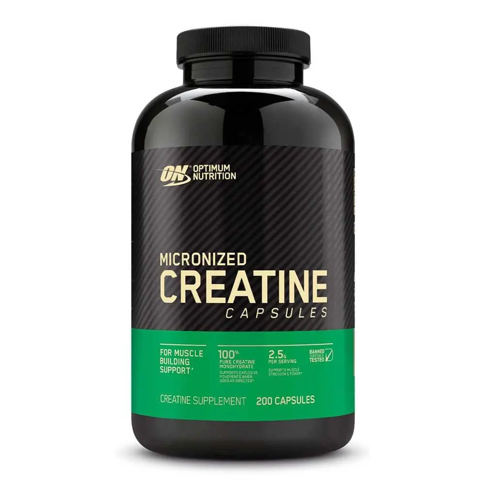 Optimum Nutrition Creatine Powder 300 г