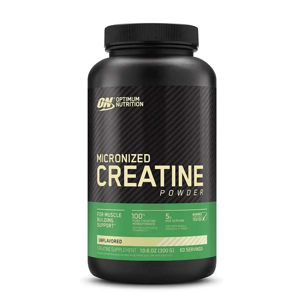 Optimum Nutrition Creatine Powder 300 г Optimum Nutrition Creatine Powder 300 г