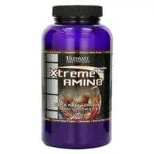 Ultimate Nutrition Xtreme Amino 330 жев. таб.