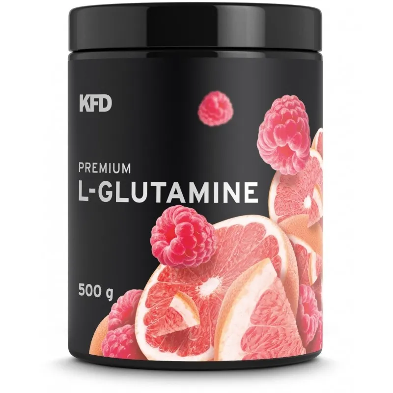 kfd-premium-glutamine-raspberry-grapefruit
