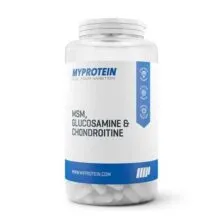 MyProtein MSM Glucosamine Chondroitin 120 капс