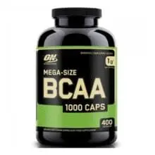 Optimum Nutrition BCAA 1000 400 капс