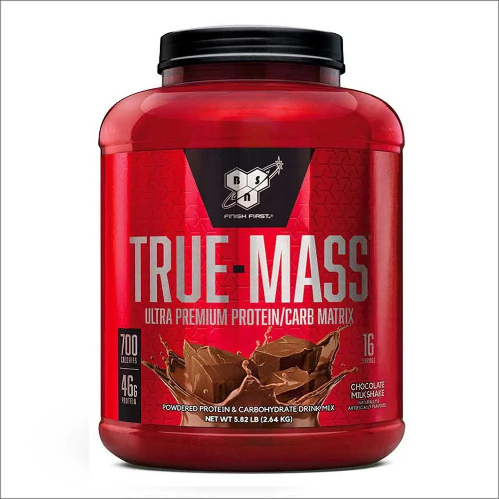 BSN True-Mass Ultra Premium 2640 г BSN True-Mass Ultra Premium 2640 г