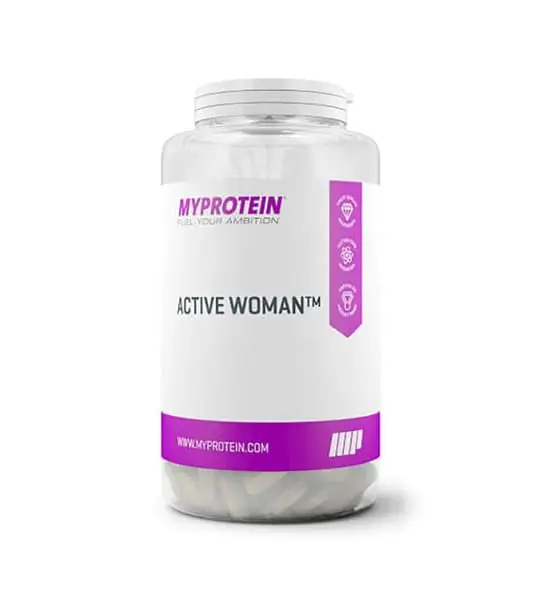 MyProtein Active Woman 60 капс