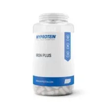 MyProtein Iron Plus 30 таб