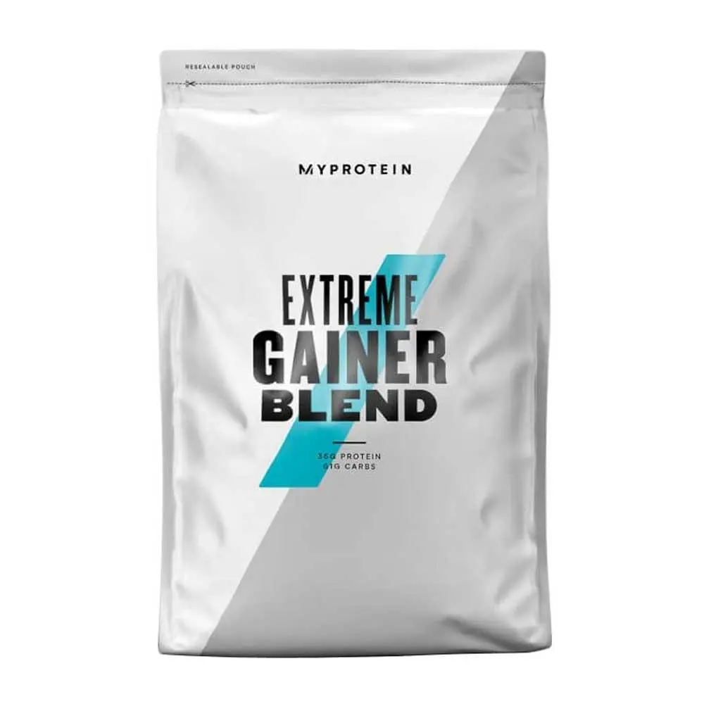 MyProtein Hard Gainer Extreme 5000 г MyProtein Hard Gainer Extreme 5000 г