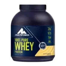 Multipower 100% Pure Whey Protein 2000 г