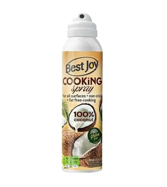 Best Joy Coconut Oil Spray | Кокосовое масло спрей