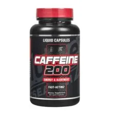 Nutrex Caffeine 200 60 капсул