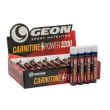 Geon Carnitine Power 3200 мг 20 ампул