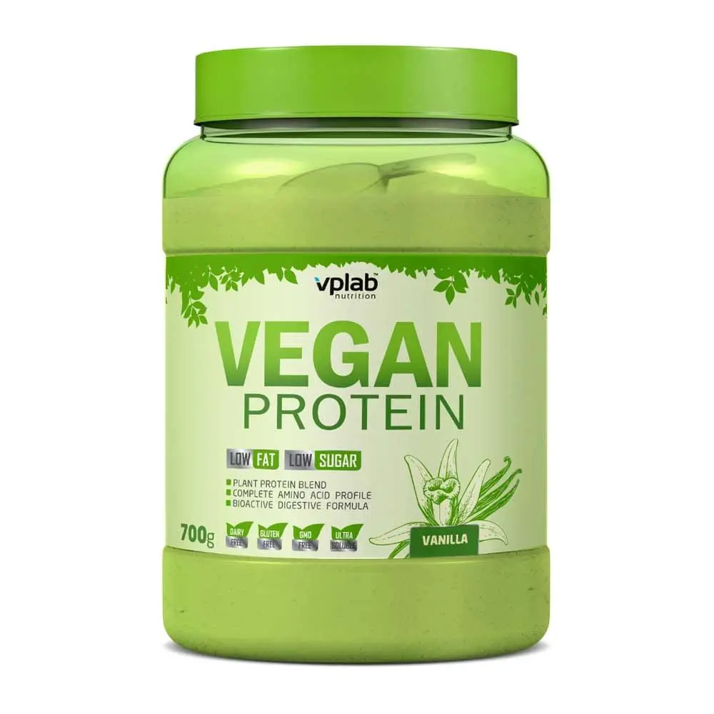 VPlab Vegan Protein 700 г VPlab Vegan Protein 700 г