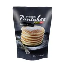 Power Pro Pancakes 600 г | Белковая смесь для приготовления блинов 600 г