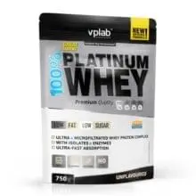 VPlab 100% Platinum Whey 750 г