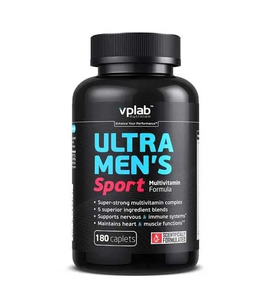 VPlab Ultra Men’s Sport 180 таб
