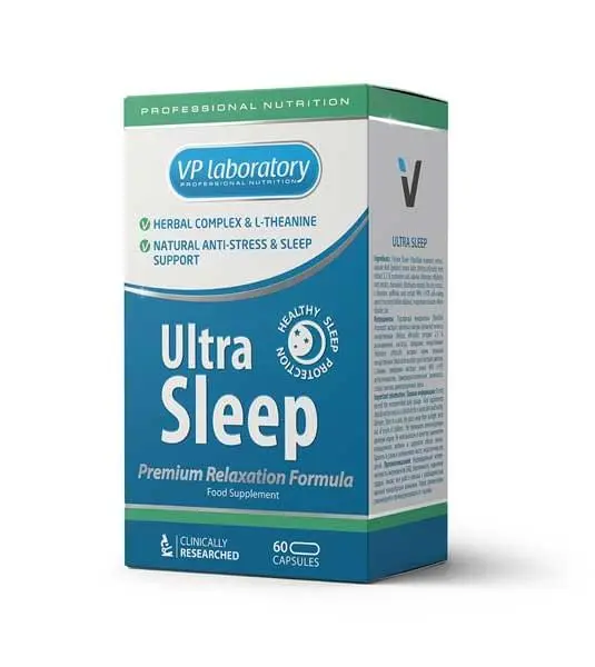 VPlab Ultra Sleep 60 капс