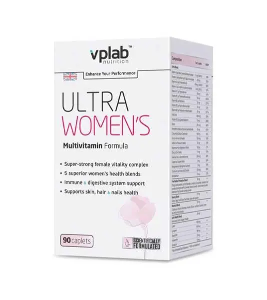 VPlab Ultra Women’s 90 таб