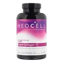 NeoCell Collagen + Витамин C 250 таблеток