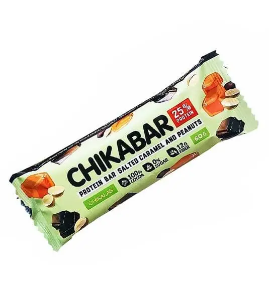 Bombbar Chikabar | Протеиновый батончик 60 гр