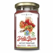 BioMeals Dieta Sauce | Низкокалорийный соус 310 гр