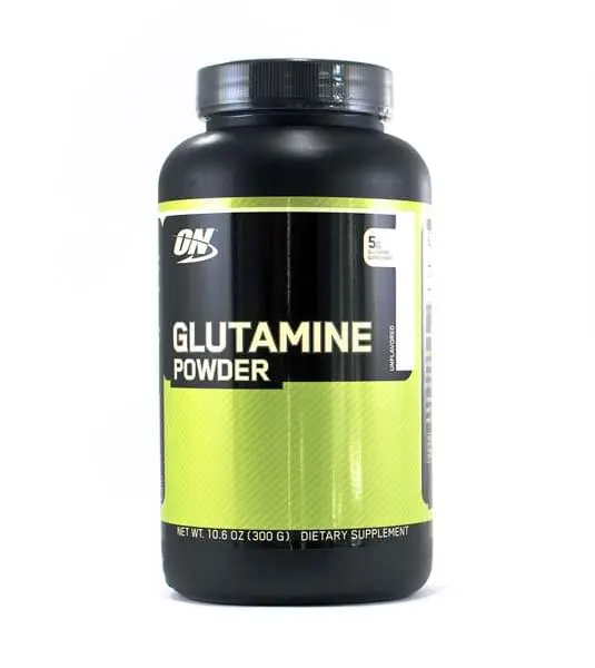 Optimum Nutrition Glutamine 300 г