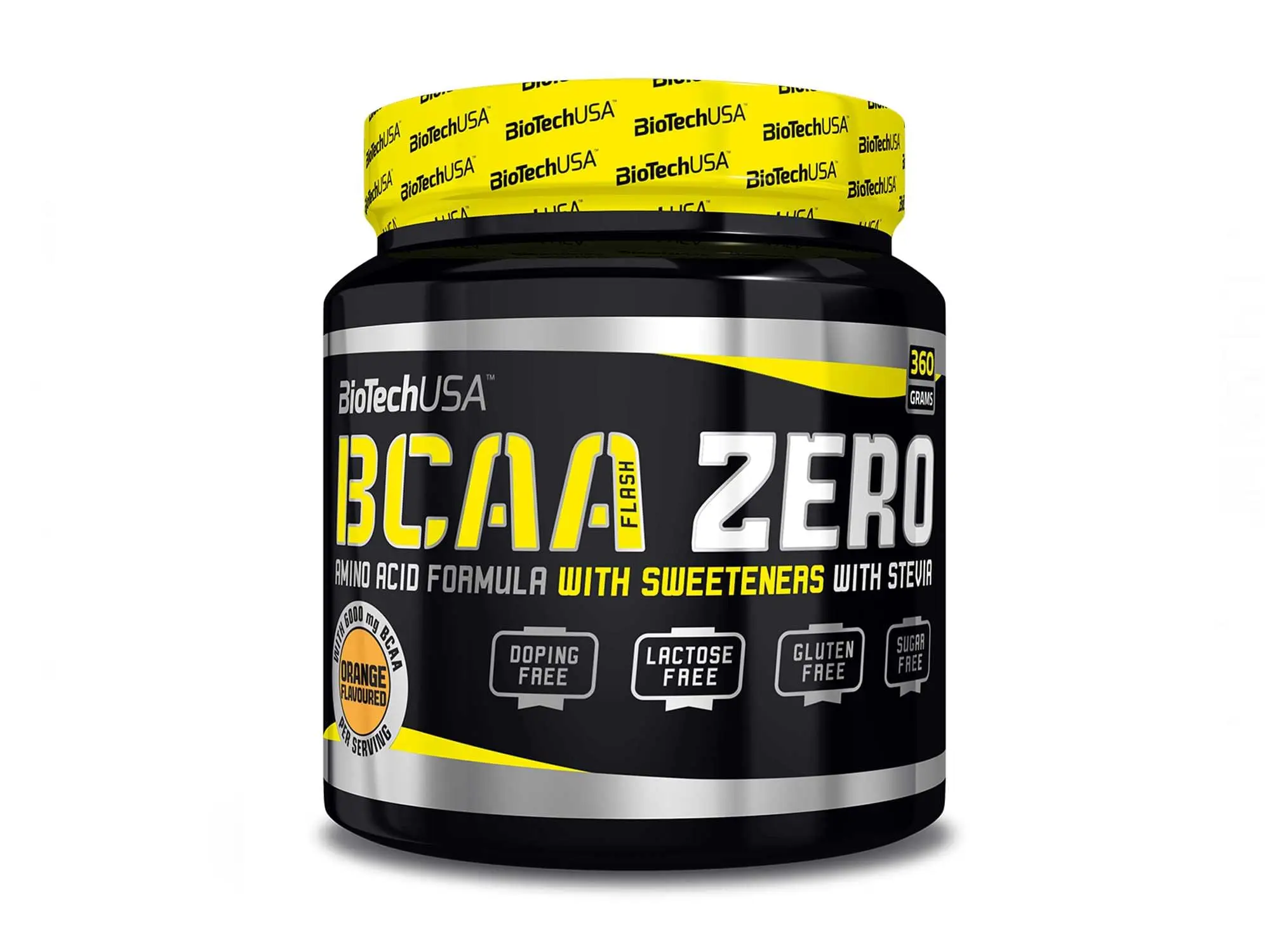 Biotech BCAA Zero 360 г