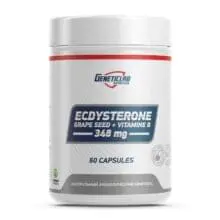 Geneticlab Ecdysterone 60 капс