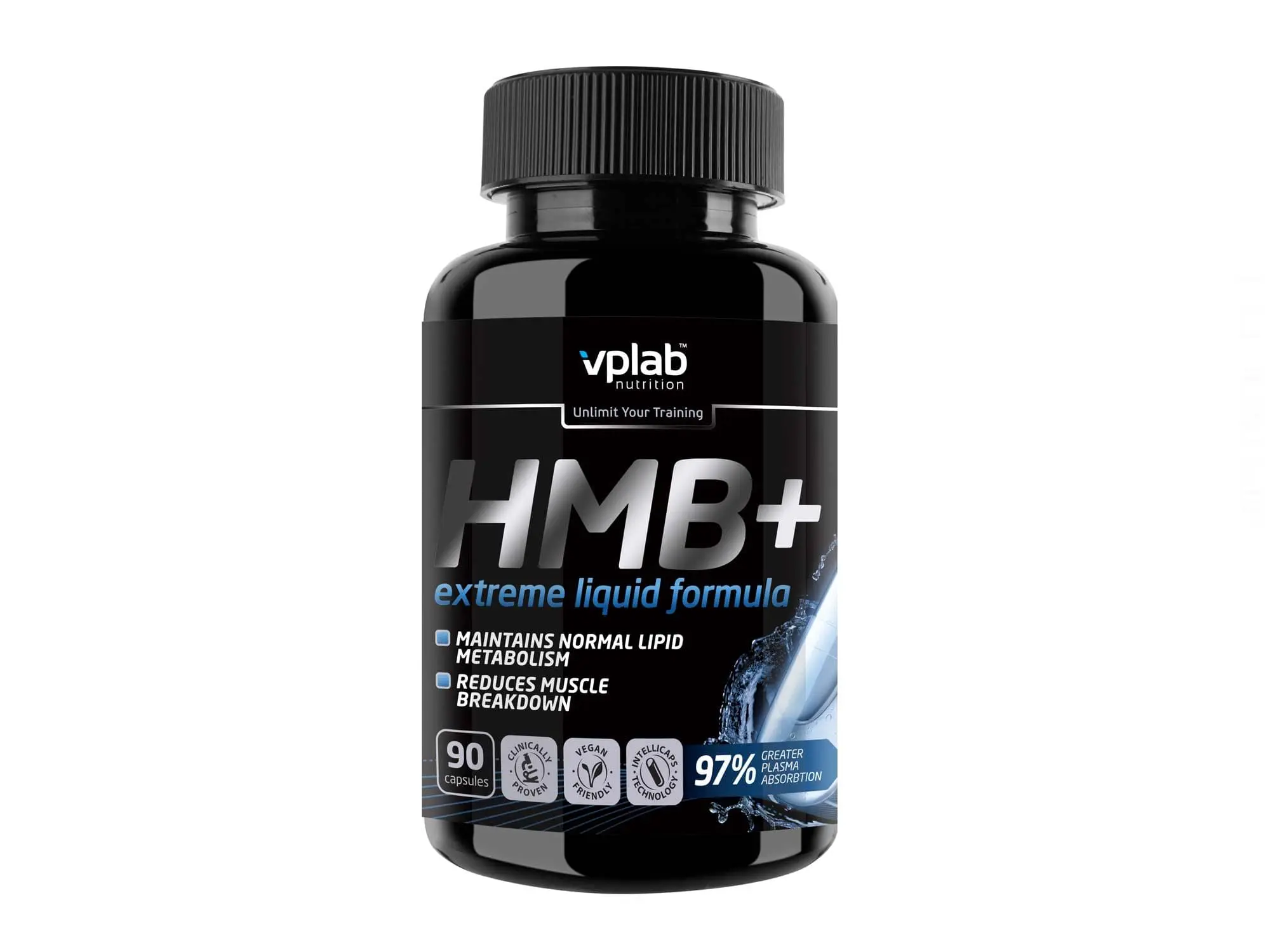 VPlab HMB+ 90 капс