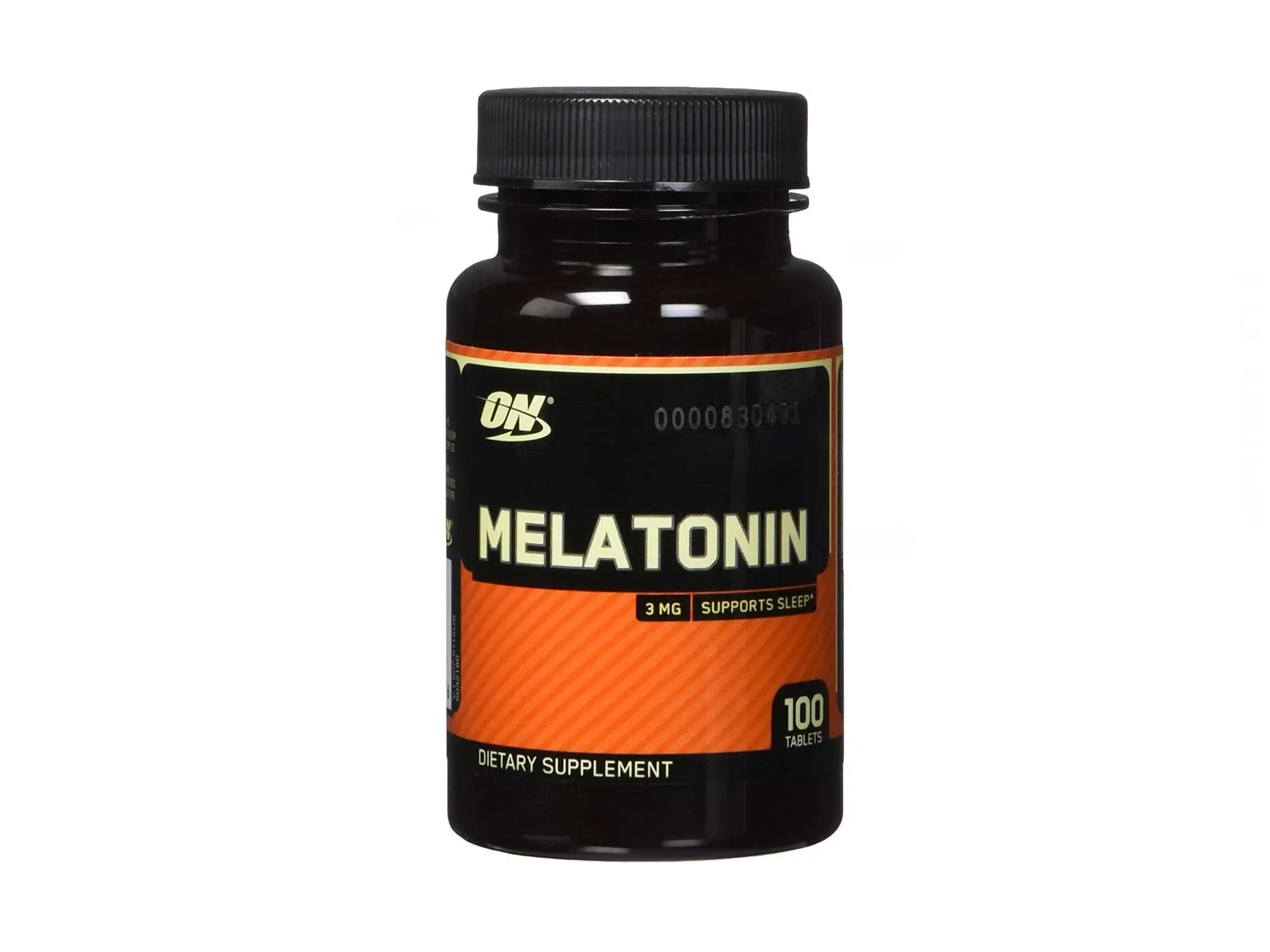 Optimum Nutrition Melatonin 100 таб | Мелатонин 100 таб 3мг Optimum Nutrition Melatonin 100 таб | Мелатонин 100 таб 3мг