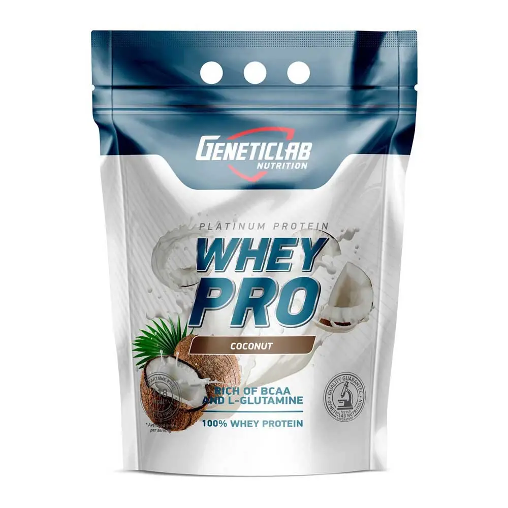 Geneticlab Whey Pro 2100 г