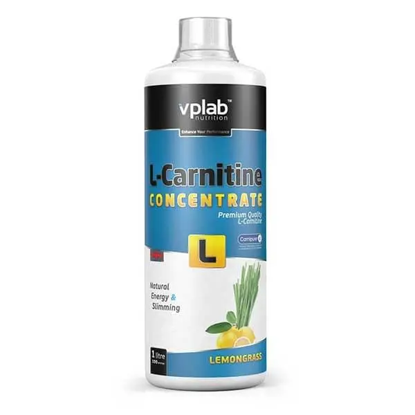 VPlab L-Carnitine Concentrate 1000 мл