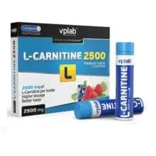 VPlab L-Carnitine Concentrate 1000 мл