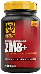 Mutant ZM8+ 90 kaps