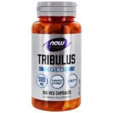 Tribulus Now 100 veg caps