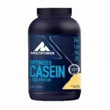 Multipower Optimized Casein + Egg Protein 900G