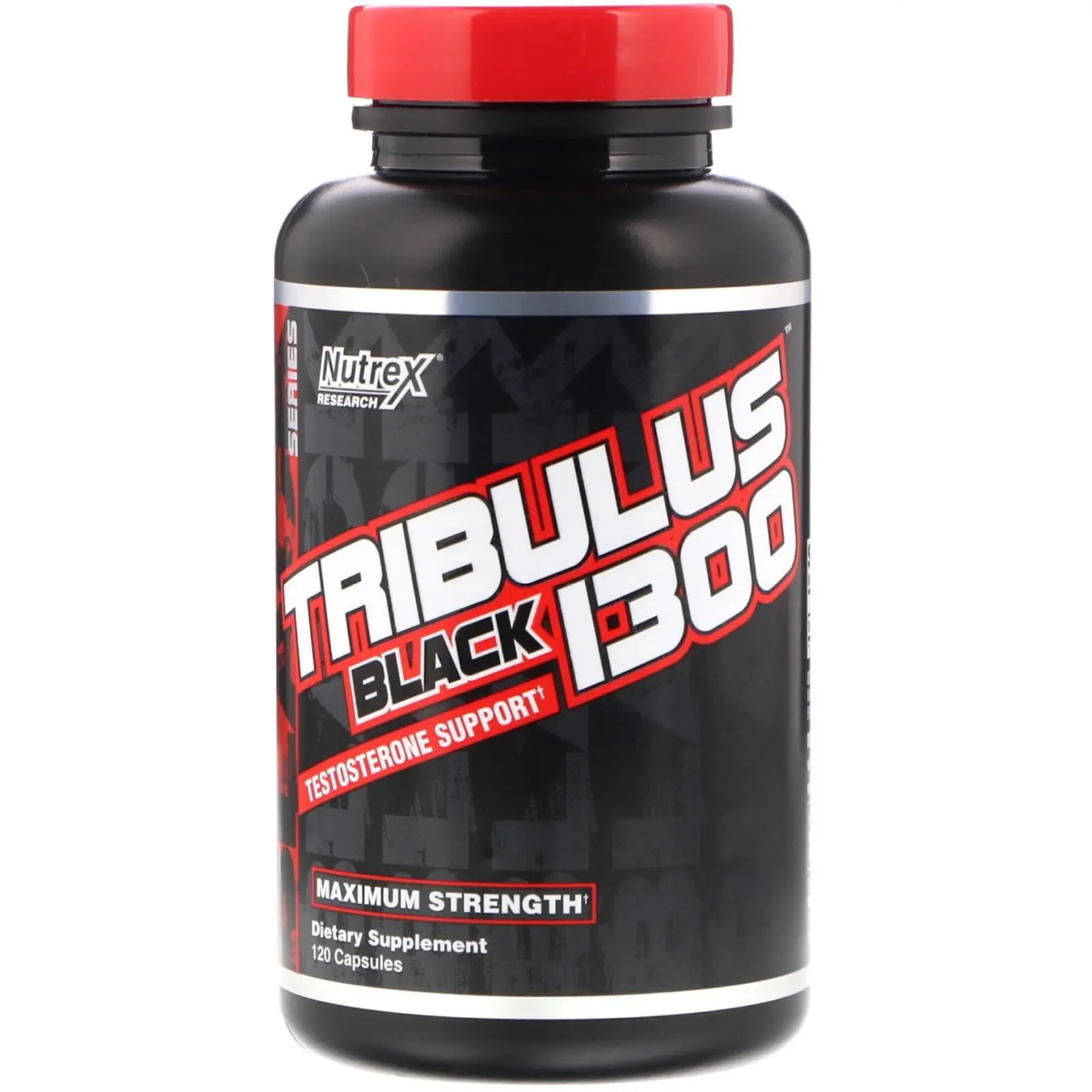 Nutrex Tribulus Black 1300 120 сaps Nutrex Tribulus Black 1300 120 сaps