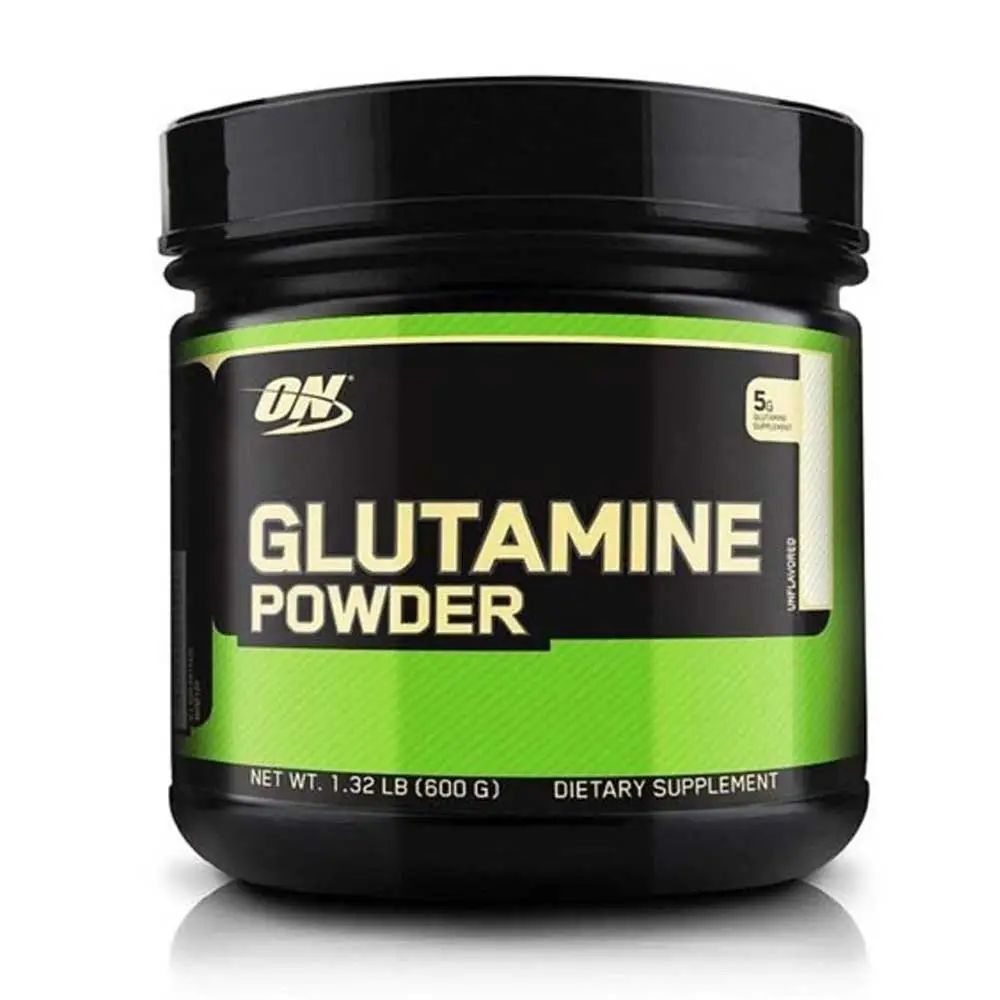 Optimum Nutrition Glutamine 600 г Optimum Nutrition Glutamine 600 г