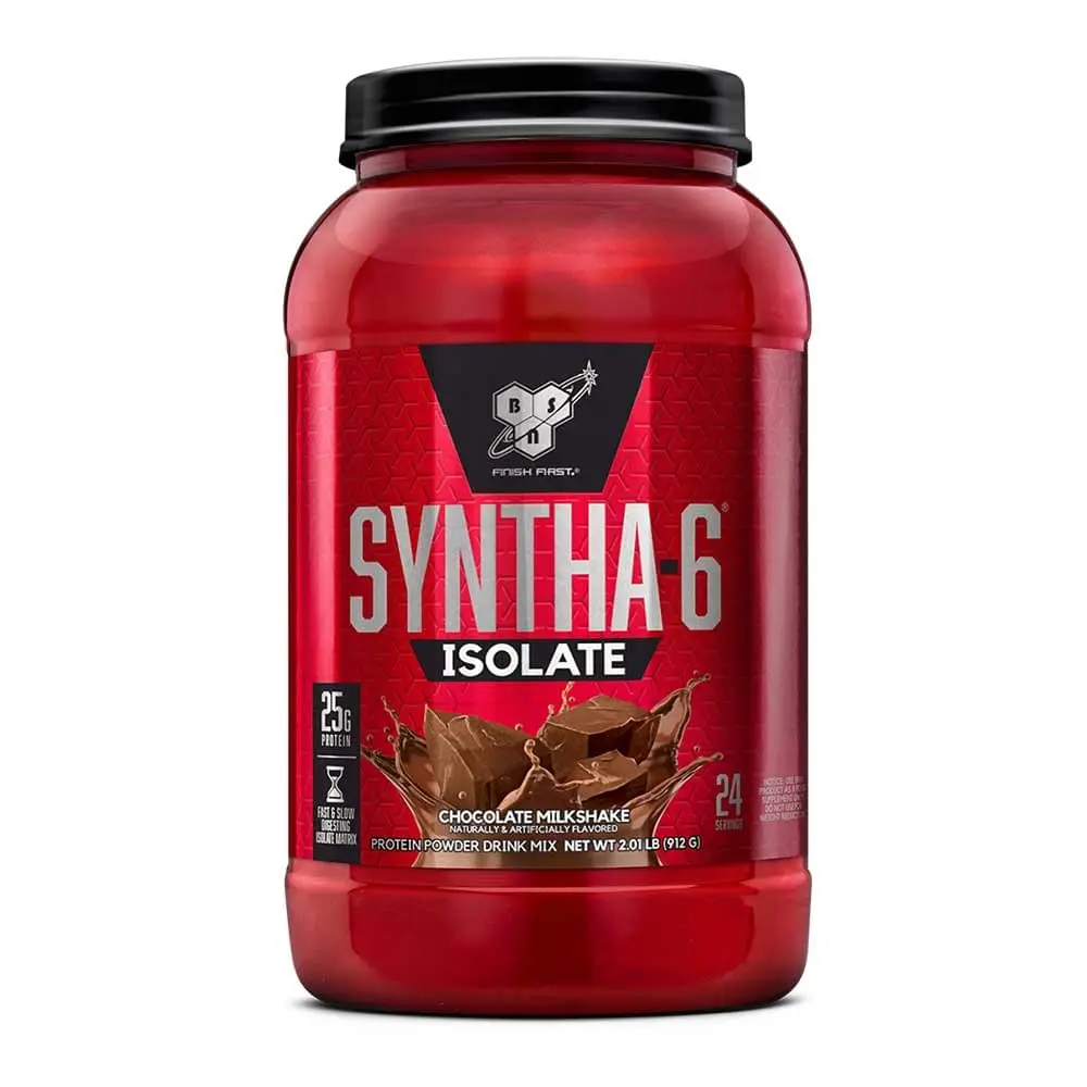 BSN Syntha-6 Isolate 912 г BSN Syntha-6 Isolate 912 г