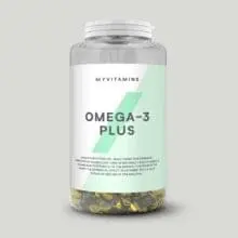 Myprotein Omega-3 Plus 90 капс