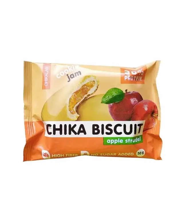 Chika Biscuit | Протеиновое печенье 1 шт 50 г