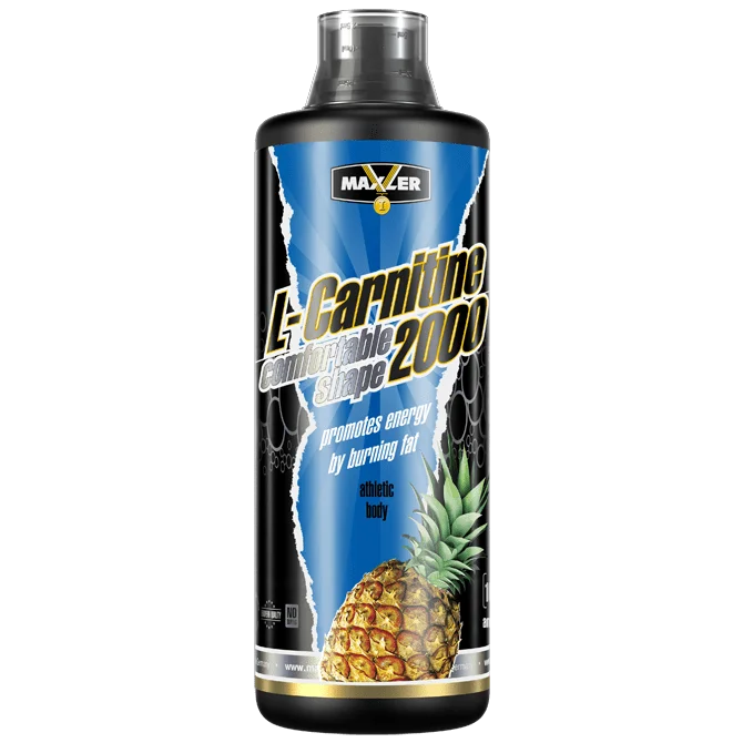 Карнитин Maxler L-Carnitine 2000 Bottle 50 порций Карнитин Maxler L-Carnitine 2000 Bottle 50 порций