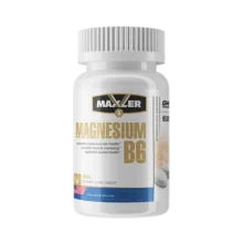Магний с витамином Б6 Maxler Magnesium B6