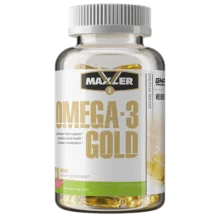 Maxler Omega-3 Gold 120 капс 120 порций
