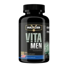Витамины Maxler VitaMen 180 таб 60 порций