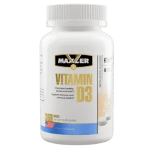 Maxler Vitamin D3 360 таб 360 порций