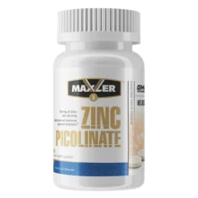 Maxler Zinc Picolinate 50 мг 60 таб 60 порций