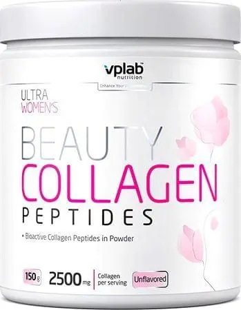 Коллаген Vplab Beauty Collagen Peptides 150 г 60 порций