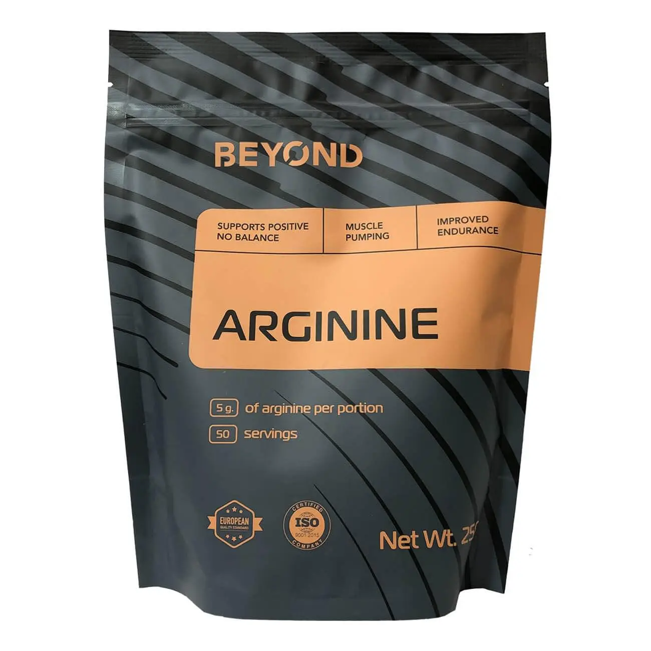 Бета-аланин Beyond — Beta-alanine, 250 г Бета-аланин Beyond — Beta-alanine, 250 г